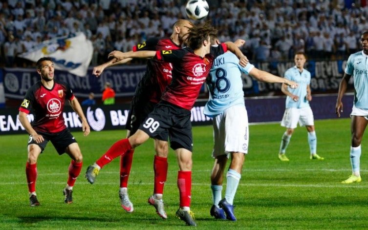 Nhận định FC Minsk vs Rukh Brest, 22h00 ngày 02/08, VĐQG Belarus