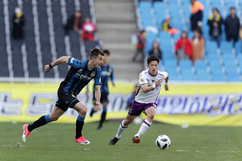 Nhận định FC Seoul vs Incheon United, 17h00 ngày 27/06, VĐQG Hàn Quốc