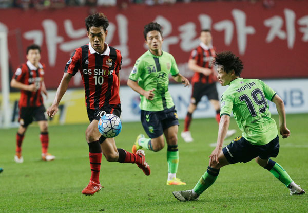 Nhận định FC Seoul vs Jeonbuk Hyundai Motors, 14h30 ngày 06/06