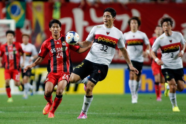 Nhận định FC Seoul vs Pohang Steelers, 17h30 ngày 29/07