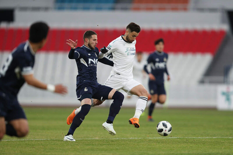 Nhận định FC Seoul vs Seongnam FC, 14h30 ngày 31/05, VĐQG Hàn Quốc