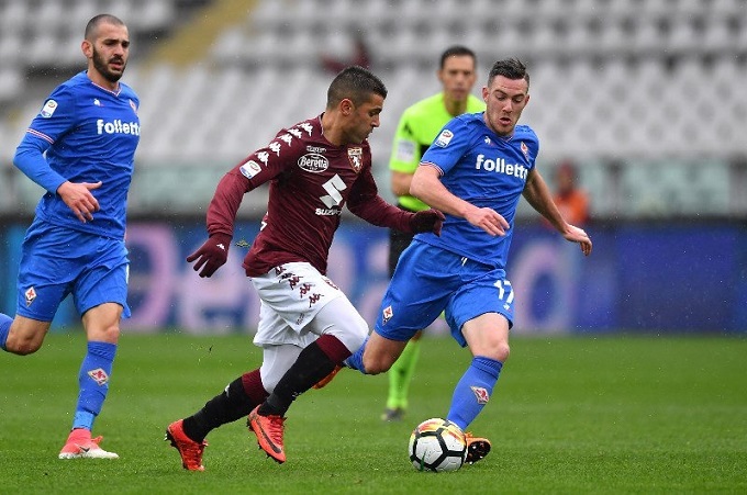 Nhận định Fiorentina vs Torino, 00h30 ngày 20/07, VĐQG Italia