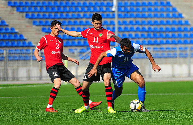 Nhận định FK Kopetdag vs Ashgabat, 20h00 ngày 18/05, VĐQG Turkmenistan