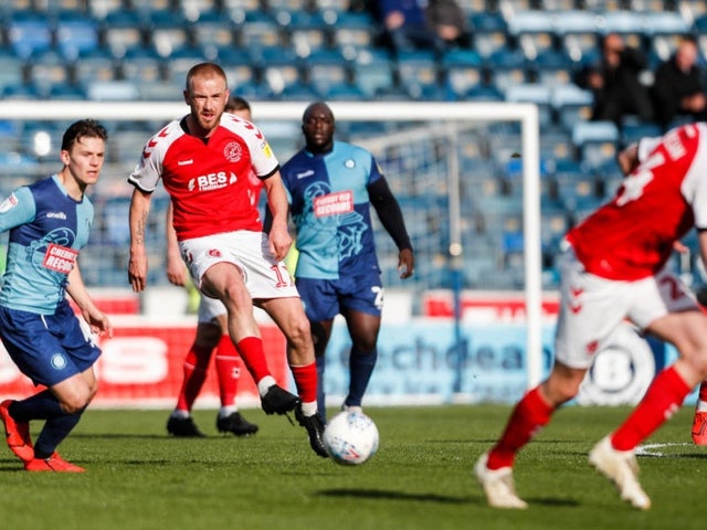 Nhận định Fleetwood Town vs Wycombe Wanderers, 01h30 ngày 04/07