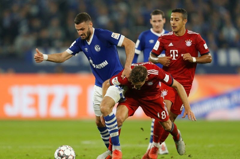 Nhận định Fortuna Dusseldorf vs Schalke 04, 01h30 ngày 28/05, VĐQG Đức