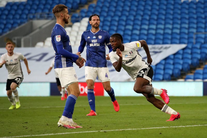 Nhận định Fulham vs Cardiff City, 01h45 ngày 31/07, Hạng Nhất Anh