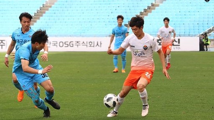 Nhận định Gangwon FC vs Daegu FC, 18h00 ngày 22/08, VĐQG Hàn Quốc