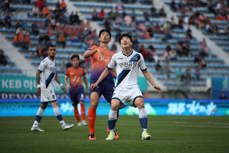 Nhận định Gangwon FC vs Sangju Sangmu, 17h ngày 02/08, VĐQG Hàn Quốc