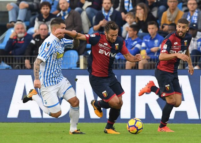 Nhận định Genoa vs Spal, 22h15 ngày 12/07, VĐQG Italia