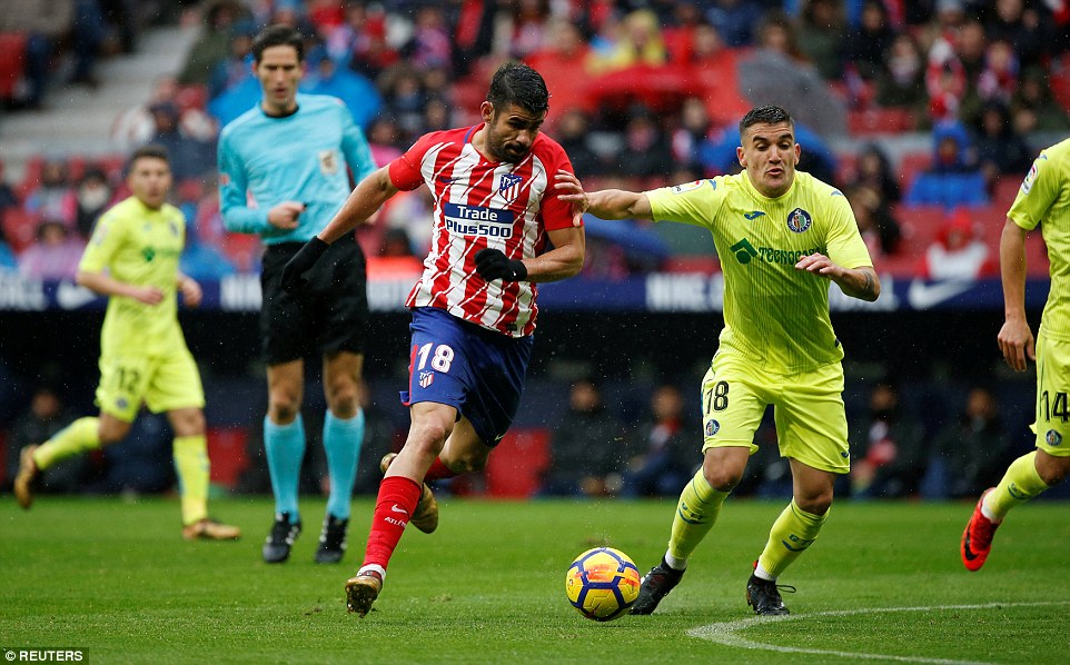 Nhận định Getafe vs Atletico Madrid, 02h00 ngày 17/07, VĐQG Tây Ban Nha