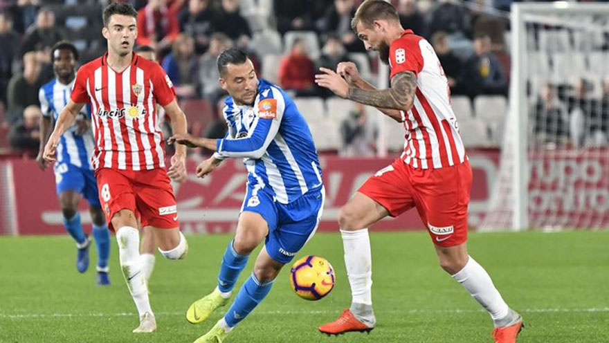 Nhận định Girona vs Almeria, 00h30 ngày 14/08, Hạng 2 Tây Ban Nha