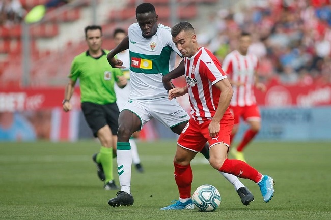 Nhận định Girona vs Elche, 03h00 ngày 24/08, Hạng 2 Tây Ban Nha