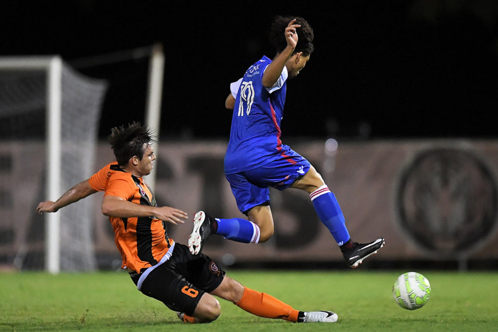 Nhận định Gold Coast United vs Brisbane City, 13h30 ngày 25/07