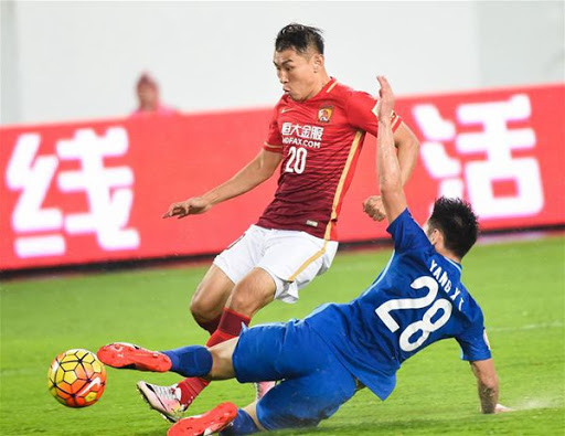 Nhận định Guangzhou Evergrande vs Jiangsu Suning, 17h00 ngày 20/08