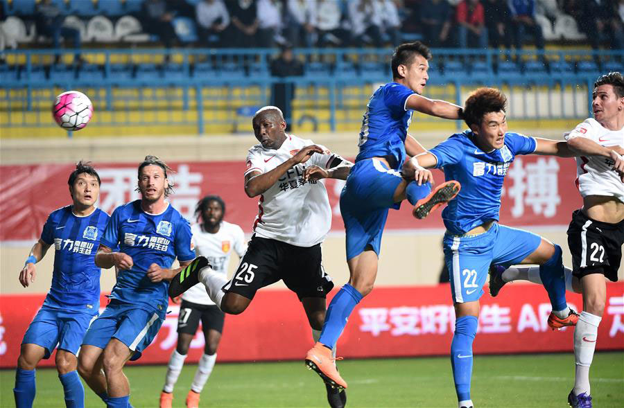 Nhận định Guangzhou R&F vs Jiangsu Suning, 19h00 ngày 09/08