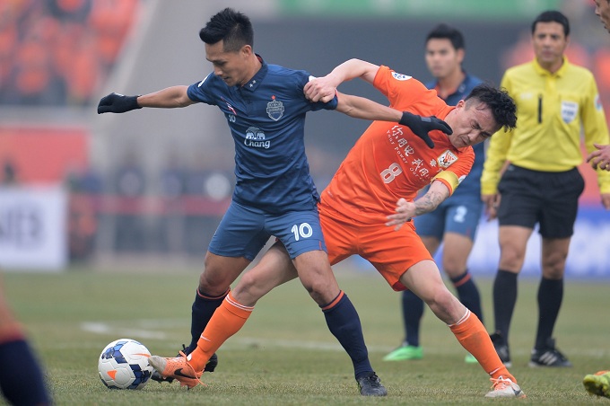 Nhận định Guangzhou R&F vs Shandong Luneng, 17h00 ngày 25/08