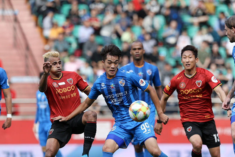 Nhận định Gwangju FC vs Pohang Steelers, 17h00 ngày 26/06, VĐQG Hàn Quốc