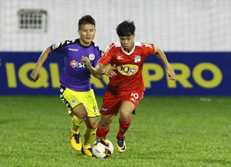 Nhận định Hà Nội FC vs HAGL, 19h00 ngày 06/06, V-League 2020