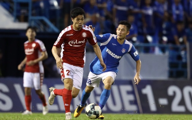 Nhận định Hồng Lĩnh Hà Tĩnh vs TPHCM, 18h00 ngày 17/07, VLeague