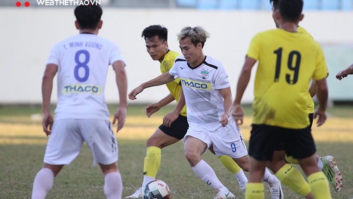 Nhận định HAGL vs Hồng Lĩnh Hà Tĩnh, 17h00 ngày 06/07, VLeague