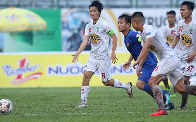 Nhận định HAGL vs Quảng Nam, 17h00 ngày 17/07, VLeague