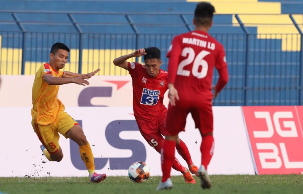 Nhận định Hải Phòng vs Hồng Lĩnh Hà Tĩnh, 17h00 ngày 24/07, VLeague