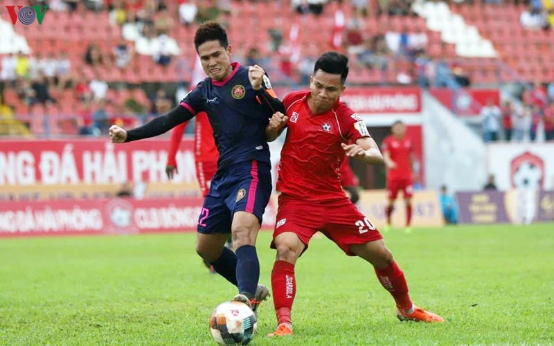Nhận định Hải Phòng vs Sài Gòn FC, 17h00 ngày 05/07, VLeague
