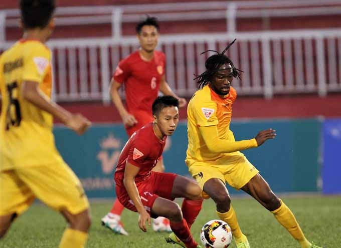 Nhận định Hải Phòng vs TPHCM, 17h00 05/06, V-League 2020