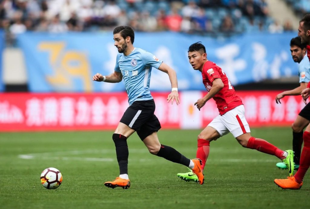 Nhận định Henan Jianye vs Dalian Pro, 17h ngày 03/09, VĐQG Trung Quốc