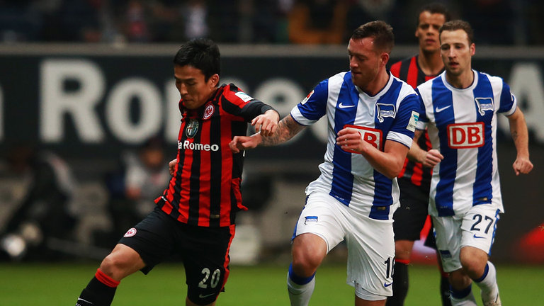 Nhận định Hertha Berlin vs Eintracht Frankfurt, 20h30 ngày 13/06, VĐQG Đức