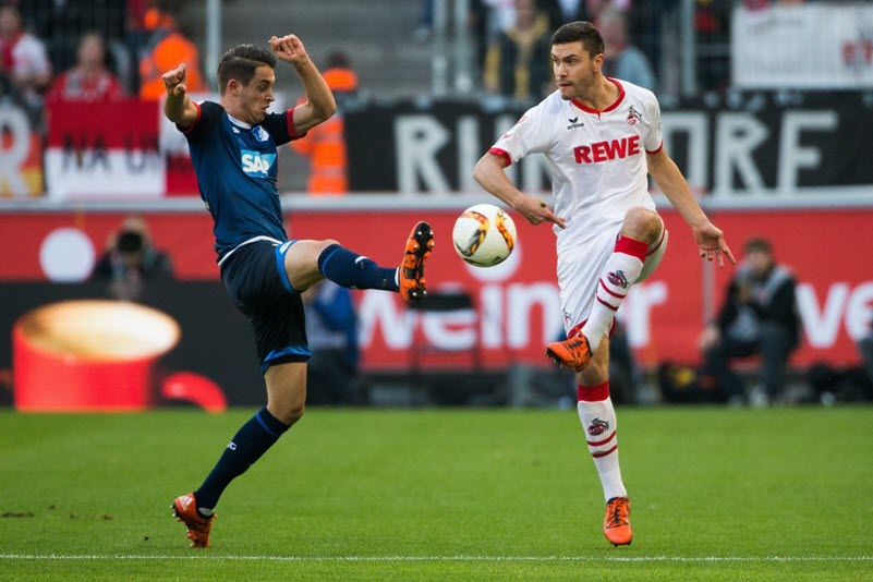 Nhận định Hoffenheim vs FC Koln, 01h30 ngày 28/05, VĐQG Đức