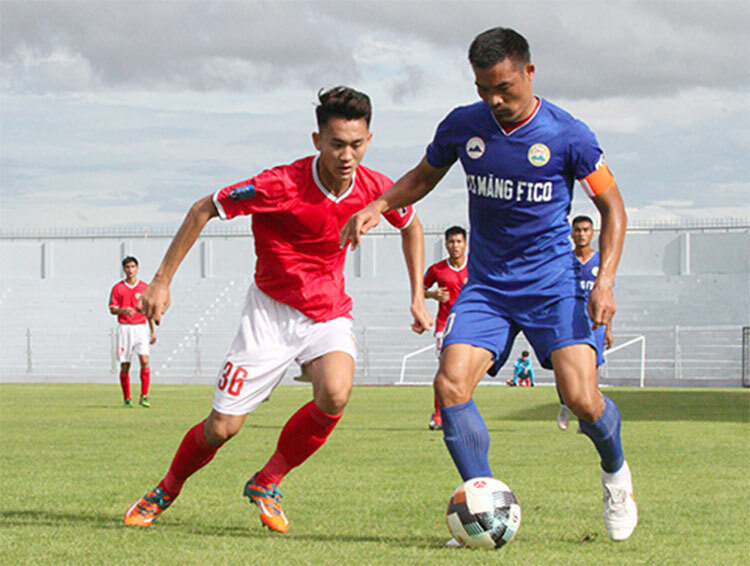 Nhận định Hồng Lĩnh Hà Tĩnh vs Tây Ninh, 18h00 ngày 25/05