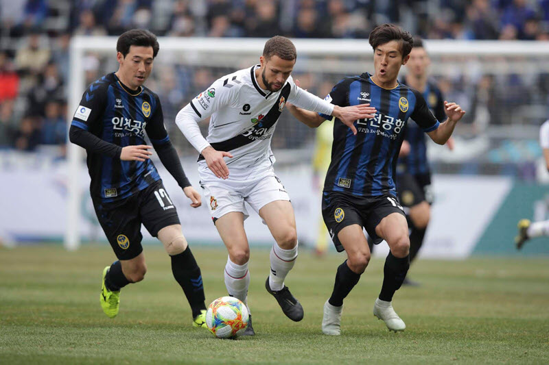 Nhận định Incheon United vs Busan I.Park, 16h00 ngày 21/06
