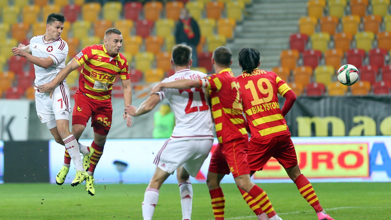 Nhận định Jagiellonia Bialystok vs Wisla Krakow, 23h00 ngày 24/08