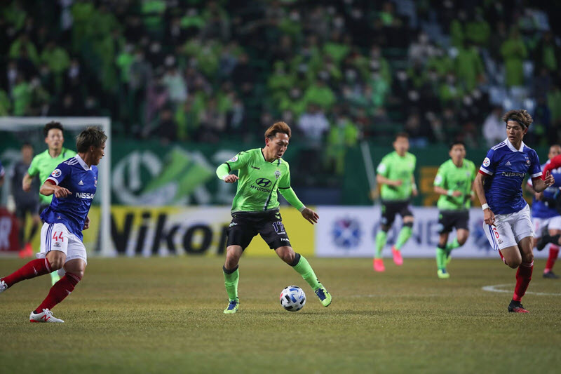 Nhận định Jeonbuk Hyundai Motors vs Gwangju FC, 16h00 ngày 21/06