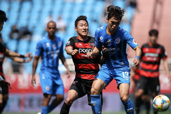 Nhận định Jeonbuk Hyundai Motors vs Pohang Steelers, 17h ngày 01/08