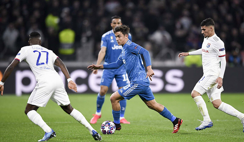 Nhận định Juventus vs Lyon, 02h00 ngày 08/08, Cúp C1 2020