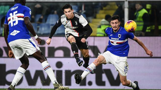 Nhận định Juventus vs Sampdoria, 02h45 ngày 27/07, VĐQG Italia
