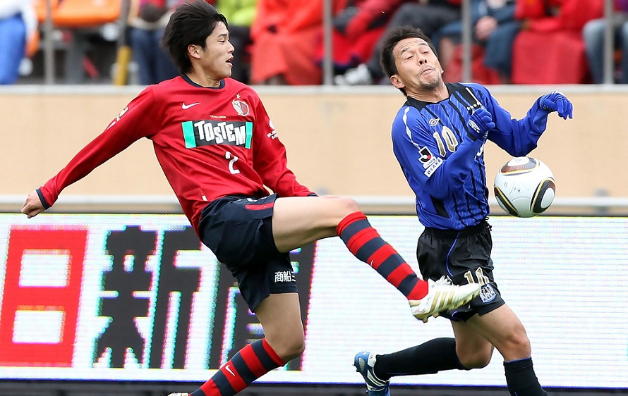 Nhận định Kashima Antlers vs Gamba Osaka, 17h00 ngày 23/08
