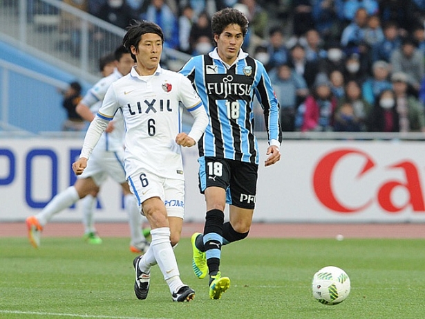 Nhận định Kashima Antlers vs Kawasaki Frontale, 17h00 ngày 05/08