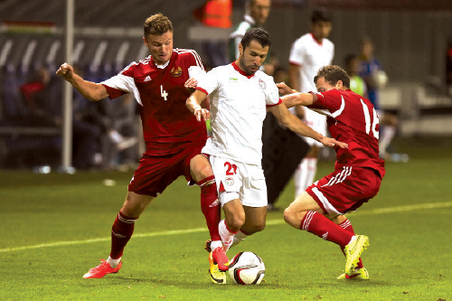 Nhận định Kazakhstan vs Belarus, 21h00 ngày 07/09, UEFA Nations League