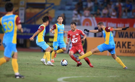 Nhận định Khánh Hòa vs Viettel, 17h00 ngày 25/05