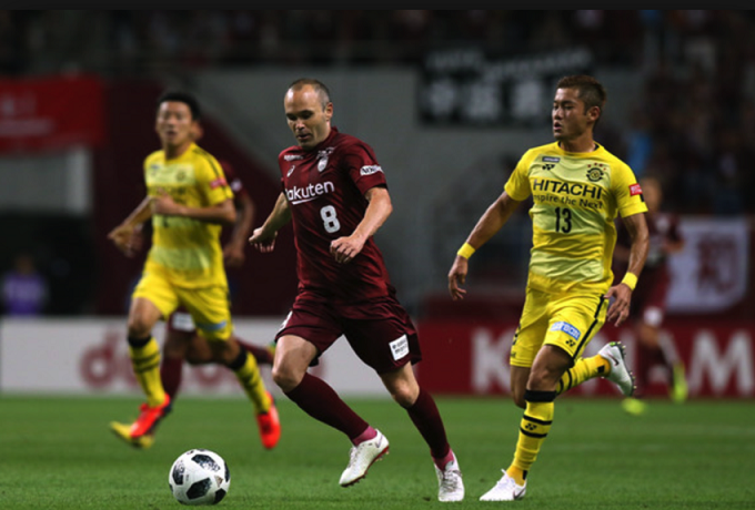 Nhận định Vissel Kobe vs Gamba Osaka, 17h ngày 26/07, VĐQG Nhật Bản