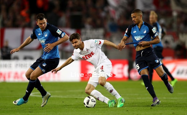 Nhận định FC Koln vs Hoffenheim, 20h30 ngày 19/09, VĐQG Đức