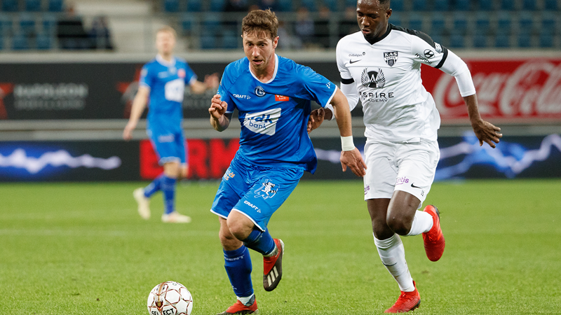 Nhận định KV Kortrijk vs KAS Eupen, 00h00 ngày 22/08, VĐQG Bỉ