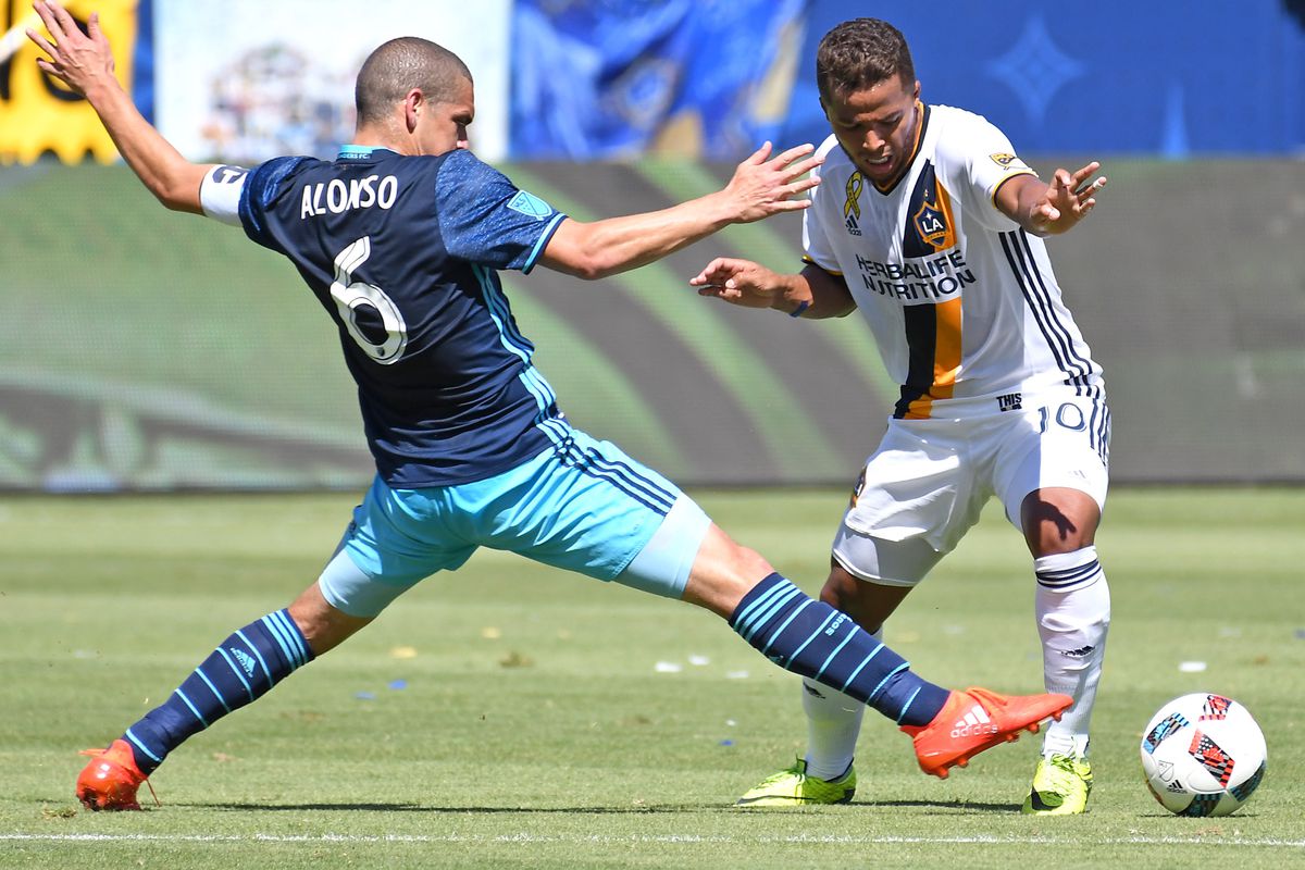 Nhận định LA Galaxy vs Seattle Sounders, 10h00 ngày 27/08, MLS