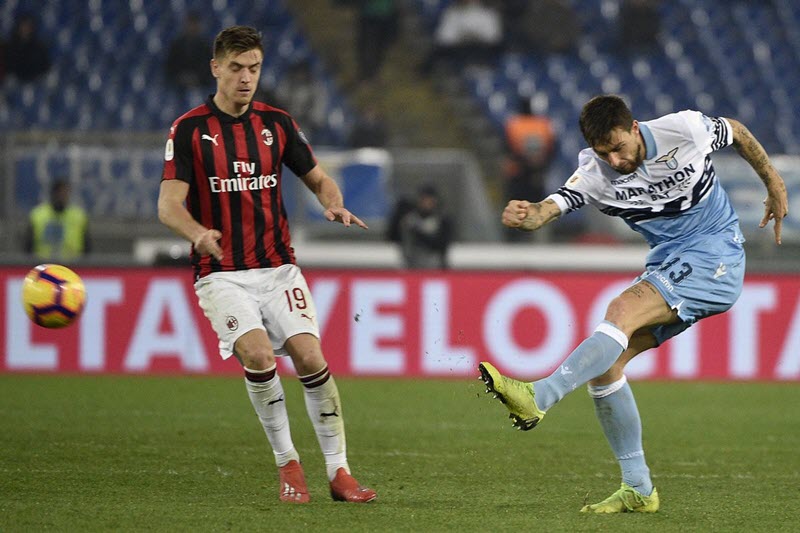 Nhận định Lazio vs AC Milan, 02h45 ngày 05/07, bóng đá Ý