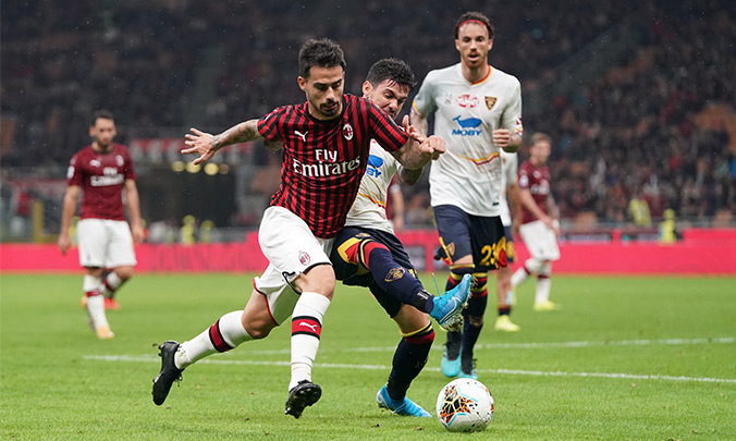 Nhận định Lecce vs AC Milan, 00h30 ngày 23/06, VĐQG Italia