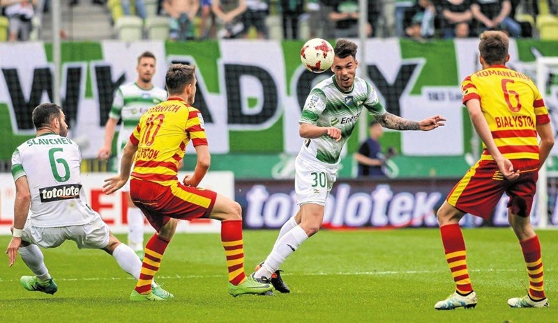 Nhận định Lechia Gdansk vs Cracovia Krakow, 23h00 ngày 09/06