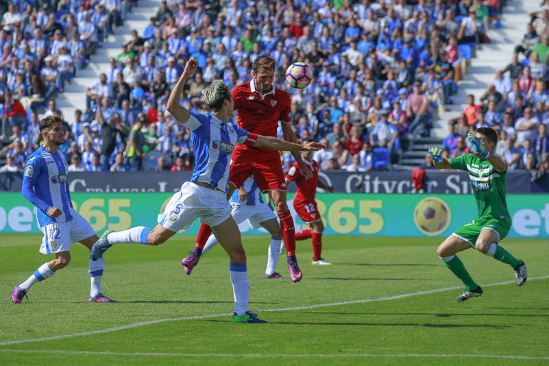 Nhận định Leganes vs Sevilla, 02h00 ngày 01/07, VĐQG Tây Ban Nha